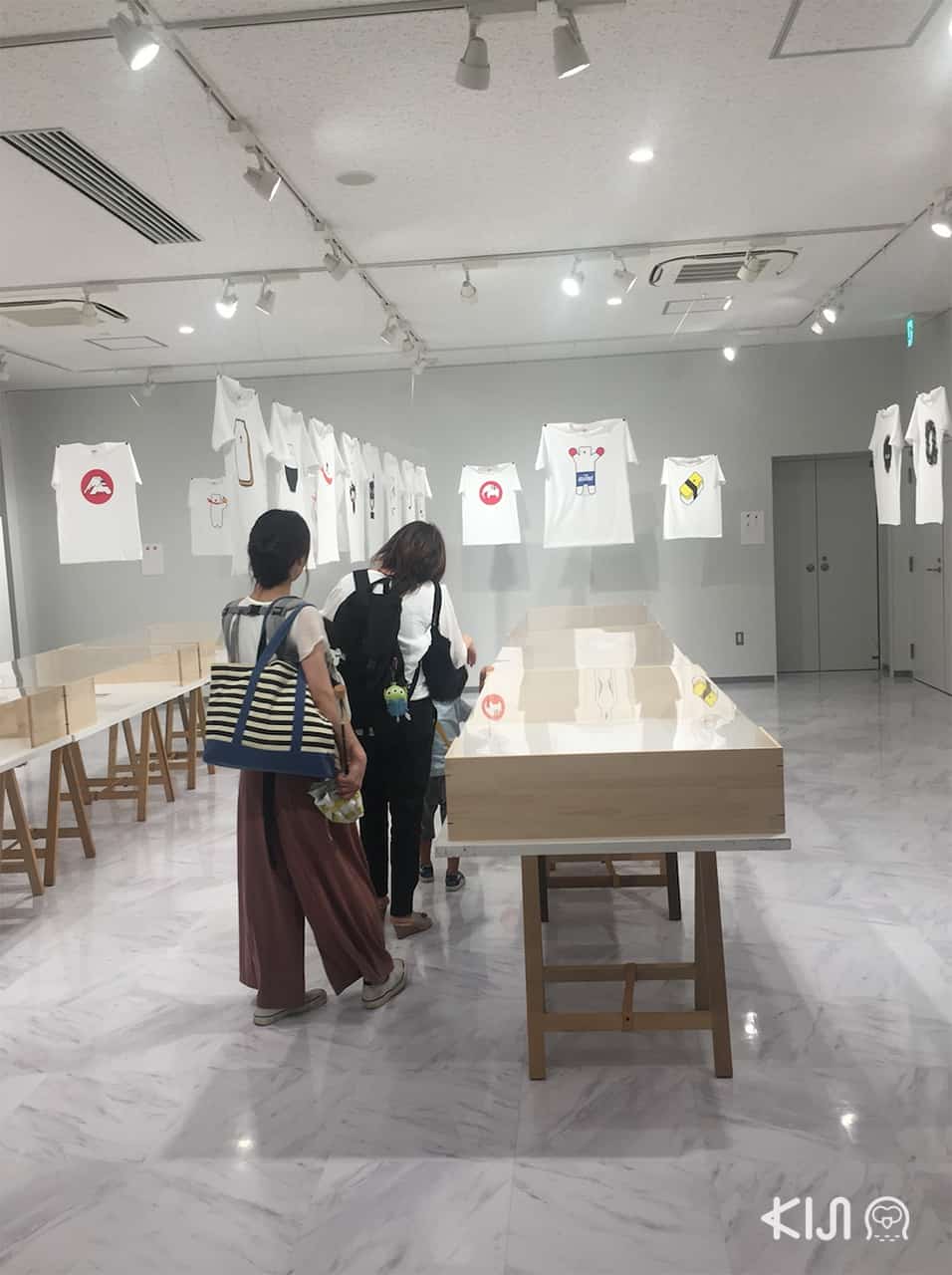 try2benice Solo Exhibition in Japan, Shizuoka