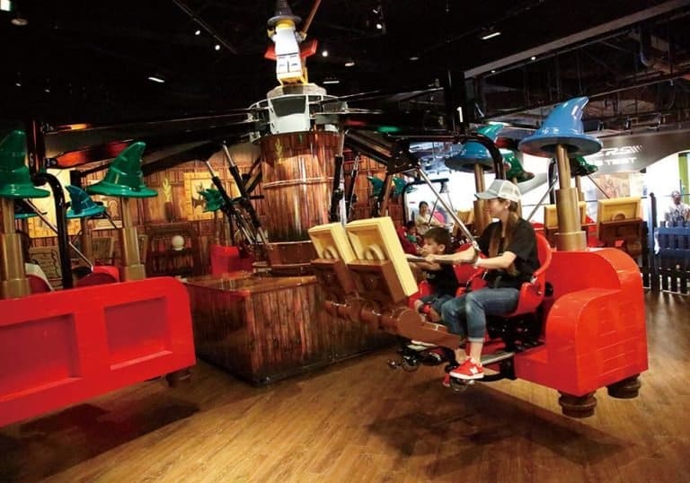 Legoland Discovery Center โลกแห่งคนรักเลโก้ อีกหนึ่ง ที่เที่ยวโอซาก้า รับรองว่าถูกใจ ‘เด็ก’