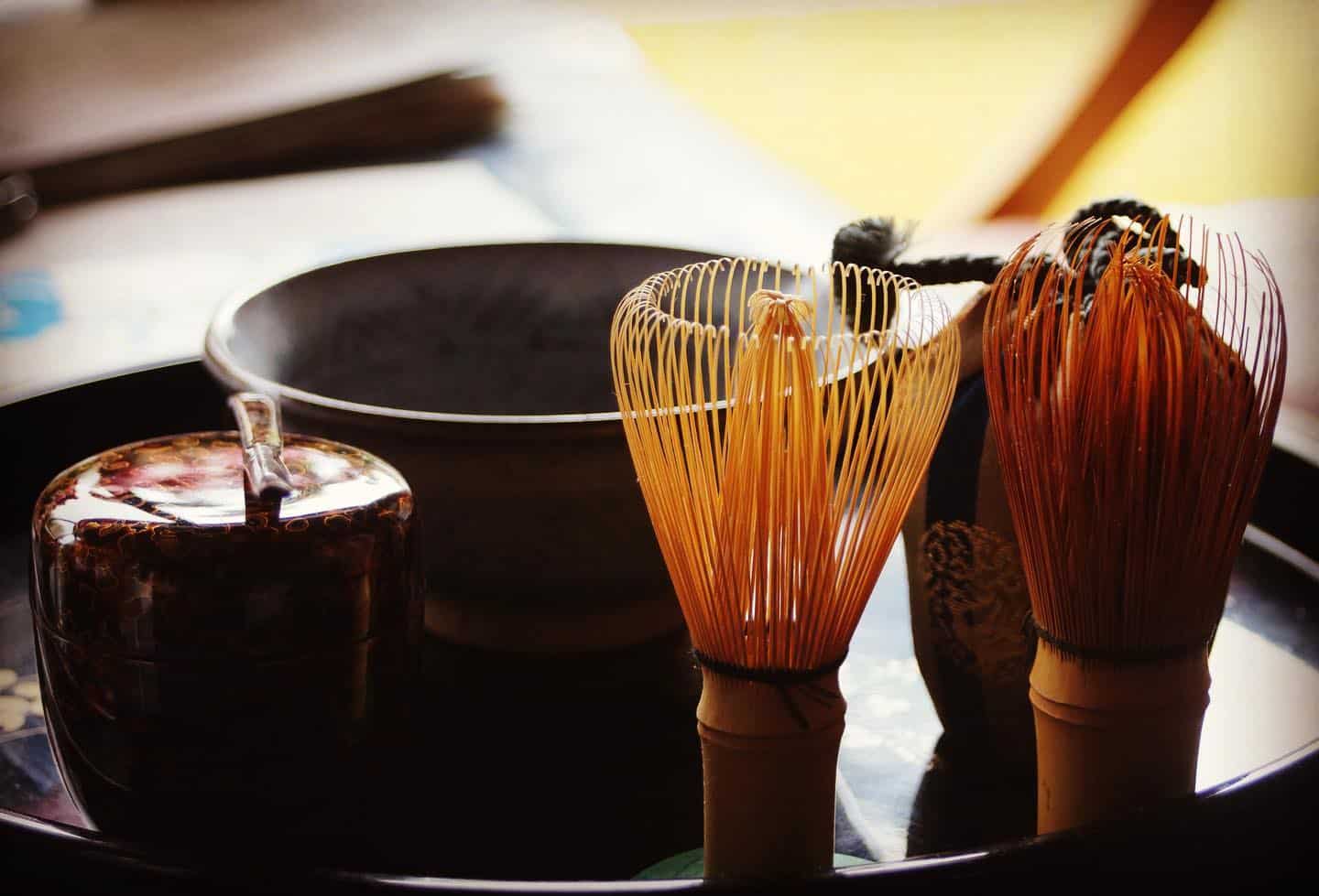 เวิร์คช็อป ชงชา มัทฉะ คิโนะซากิออนเซ็น