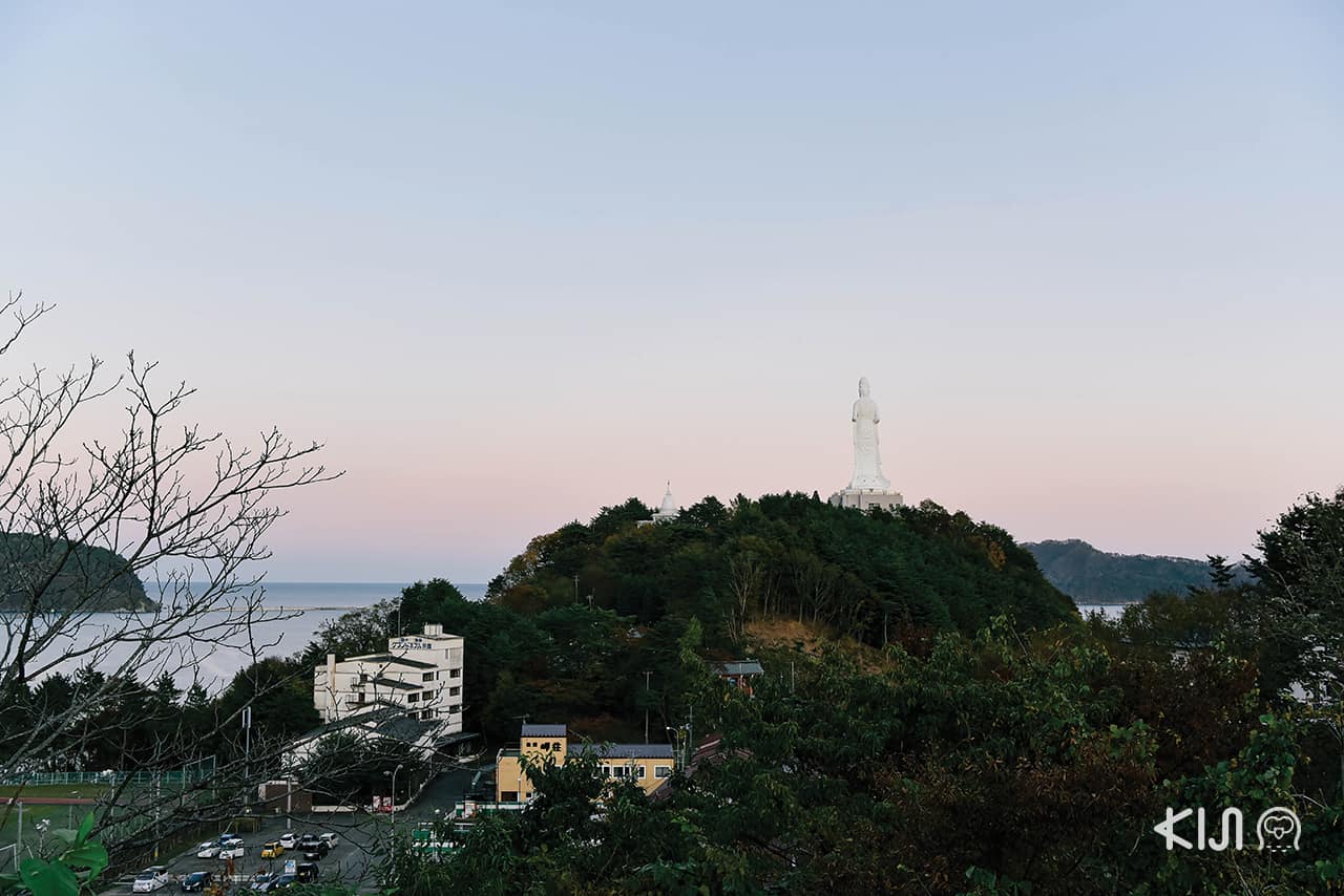 Kamaishi Daikannon Temple