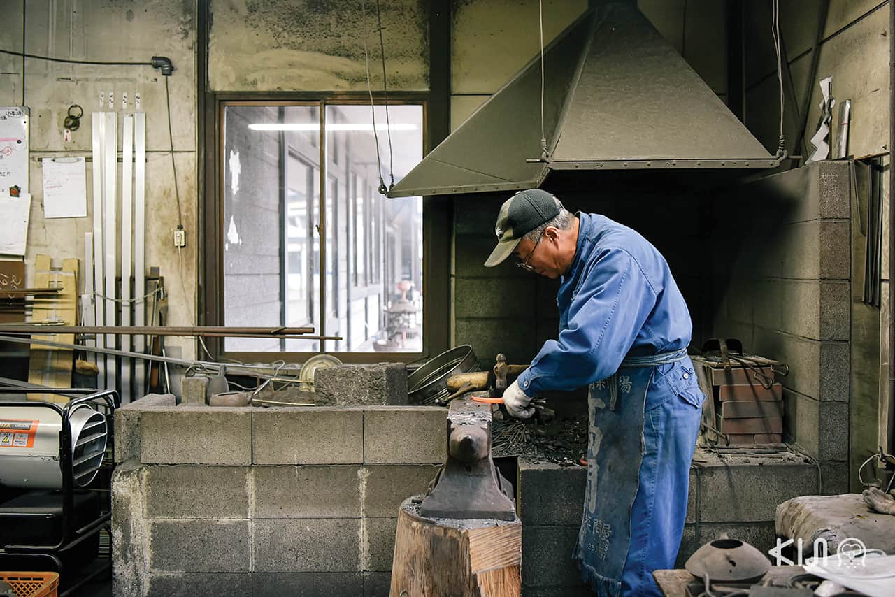 Morioka Handi-Works Square หมู่บ้านงานคราฟต์ของเมืองโมริโอกะ
