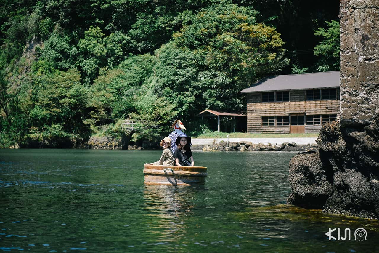 เรืออ่าง (Tarai Bune), จังหวัดนีงาตะ (Niigata)