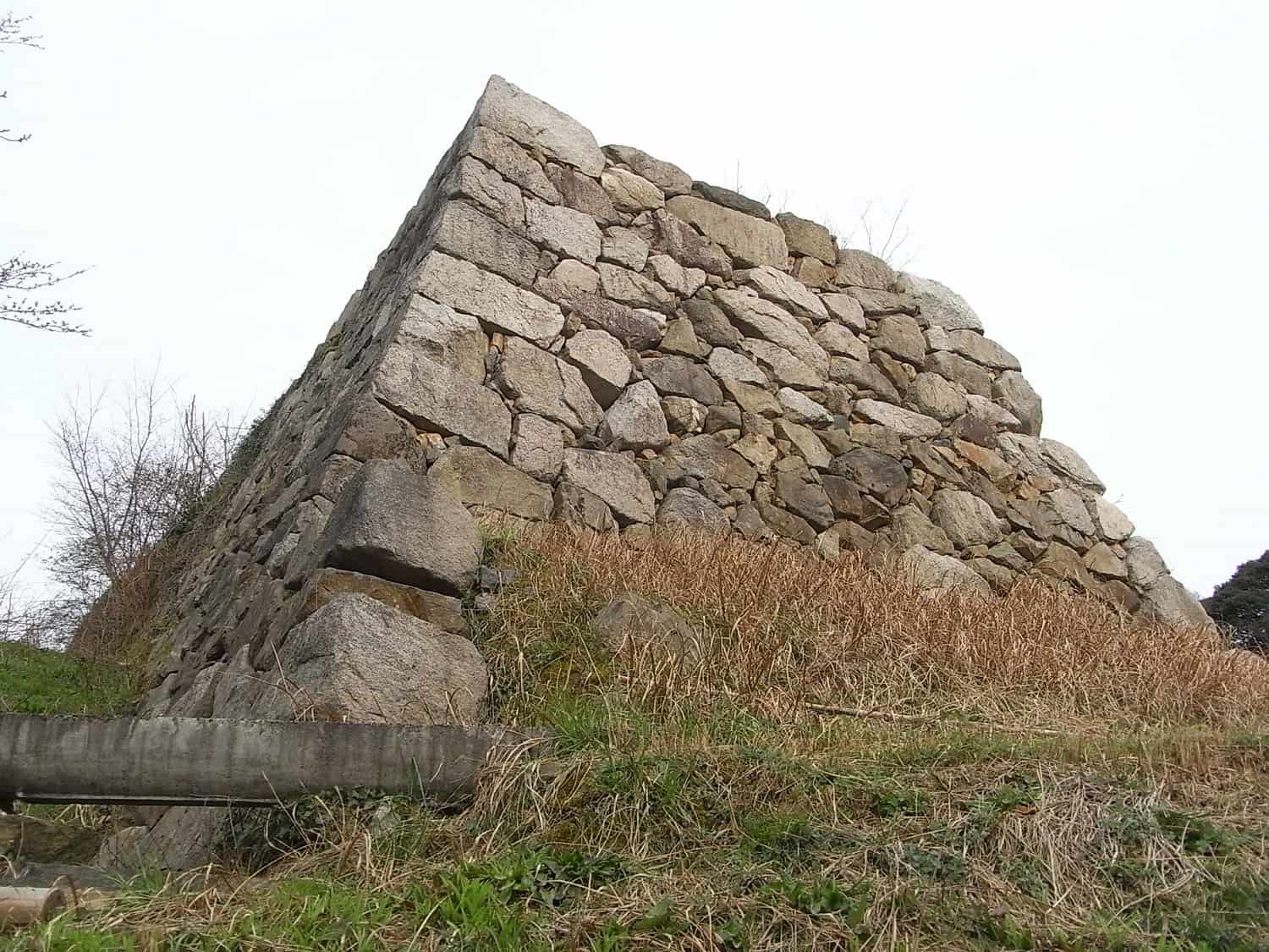 ปราสาทกัตซันโทดะ Gassantoda Castle ยาสึงิ ชิมาเนะ