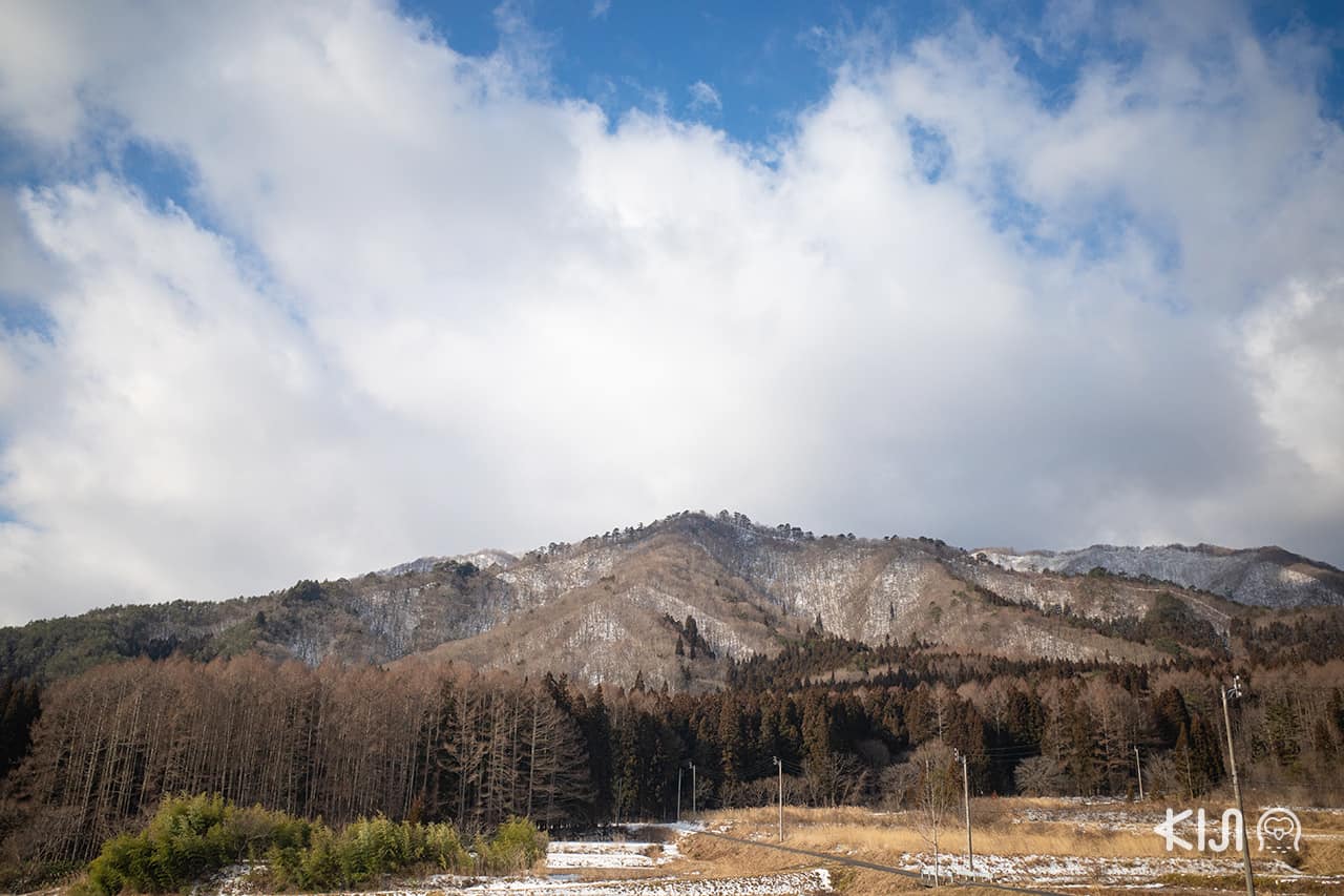 Fukushima อุดมสมบูรณ์ทั้งทางธรรมชาติและวัฒนธรรม
