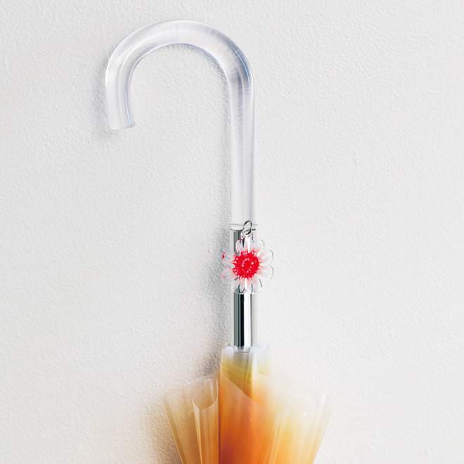 พวงกุญแจแมงกะพรุนจิ๋ว ที่จะได้ต่อเมื่อซื้อร่มที่ Kamo Aquarium เท่านั้น