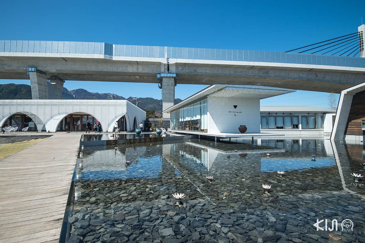 ทริป เที่ยว มิเอะ ที่ AQUAIGNIS