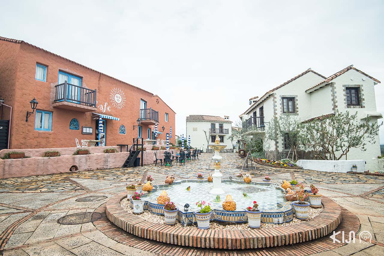 เที่ยว มิเอะ : Shima Mediterranean Village