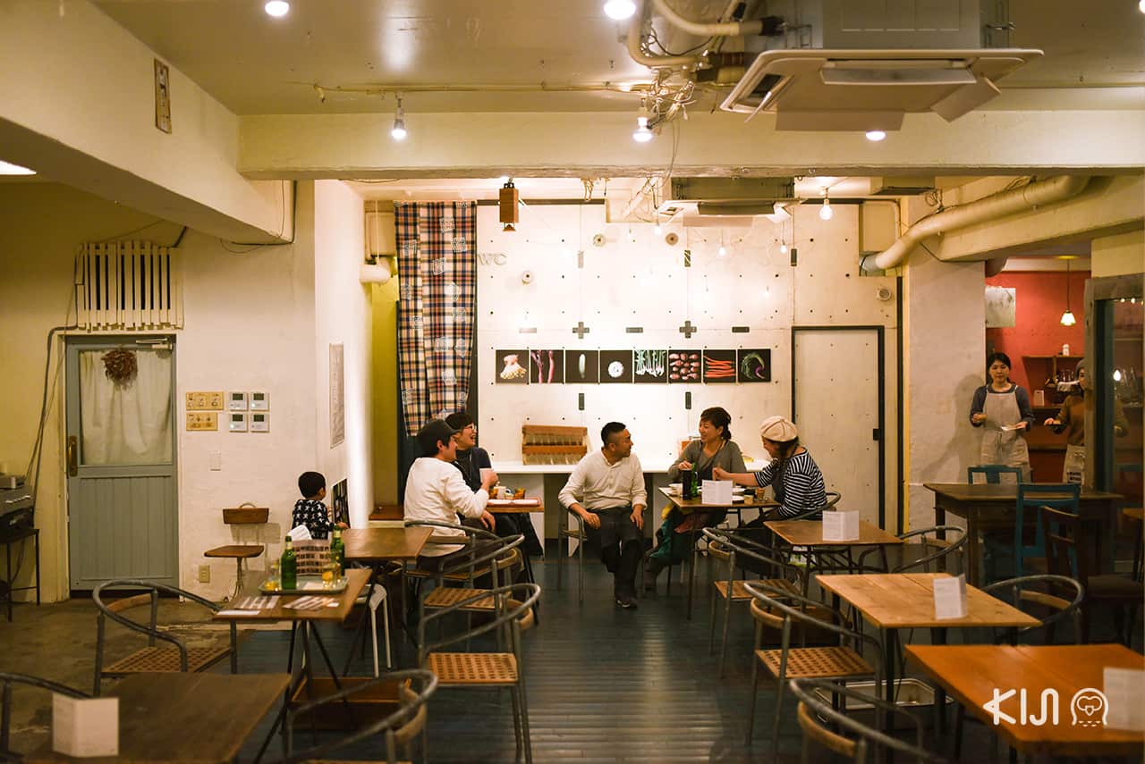 Kichimu กำเนิดขึ้นเพื่อเป็นจุดรวมตัวสำหรับคนที่มีความสนใจในสิ่งต่างๆ มาทำกิจกรรมร่วมกัน