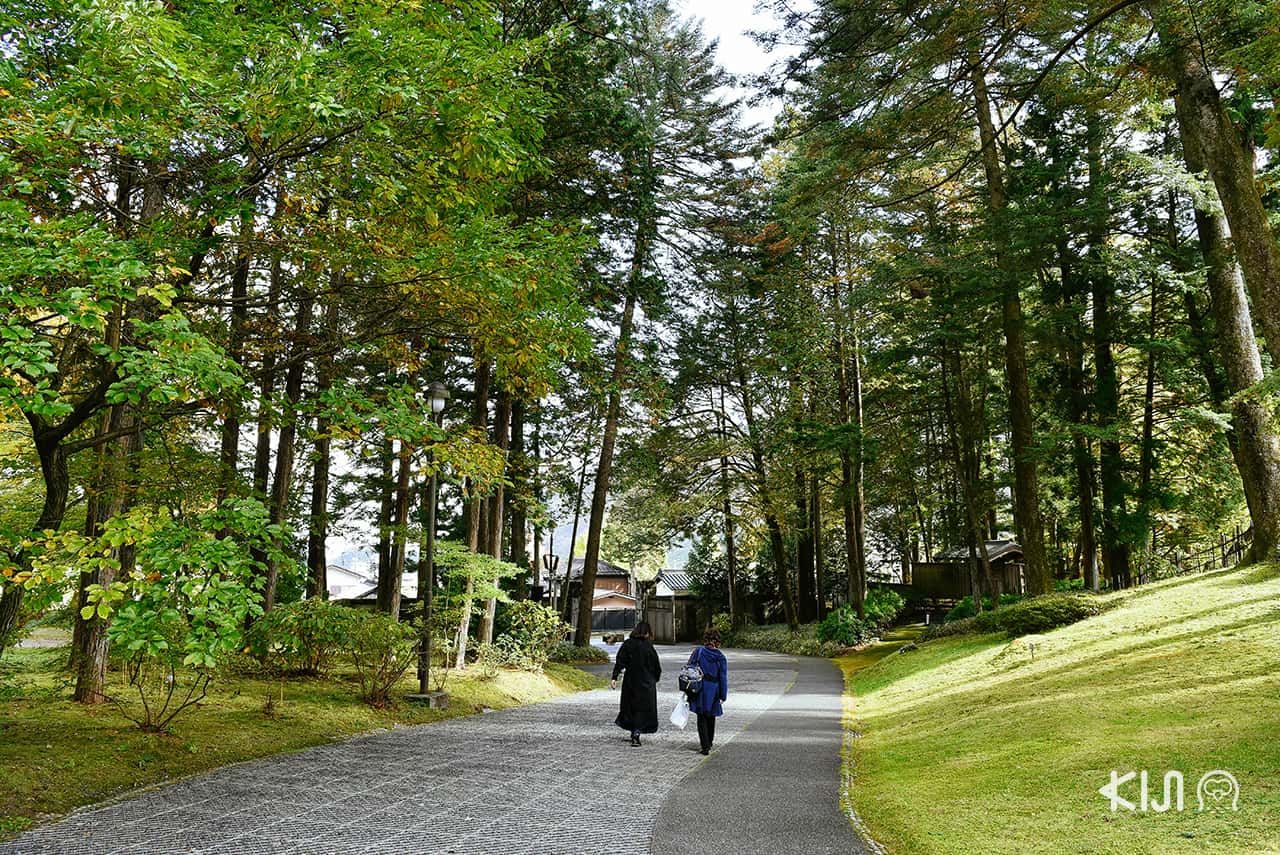 สวนสุดร่มรื่นของ Nikko Tamozawa Imperial Villa Memorial Park ที่น่าแวะไปเมื่อมา เที่ยวนิกโก้