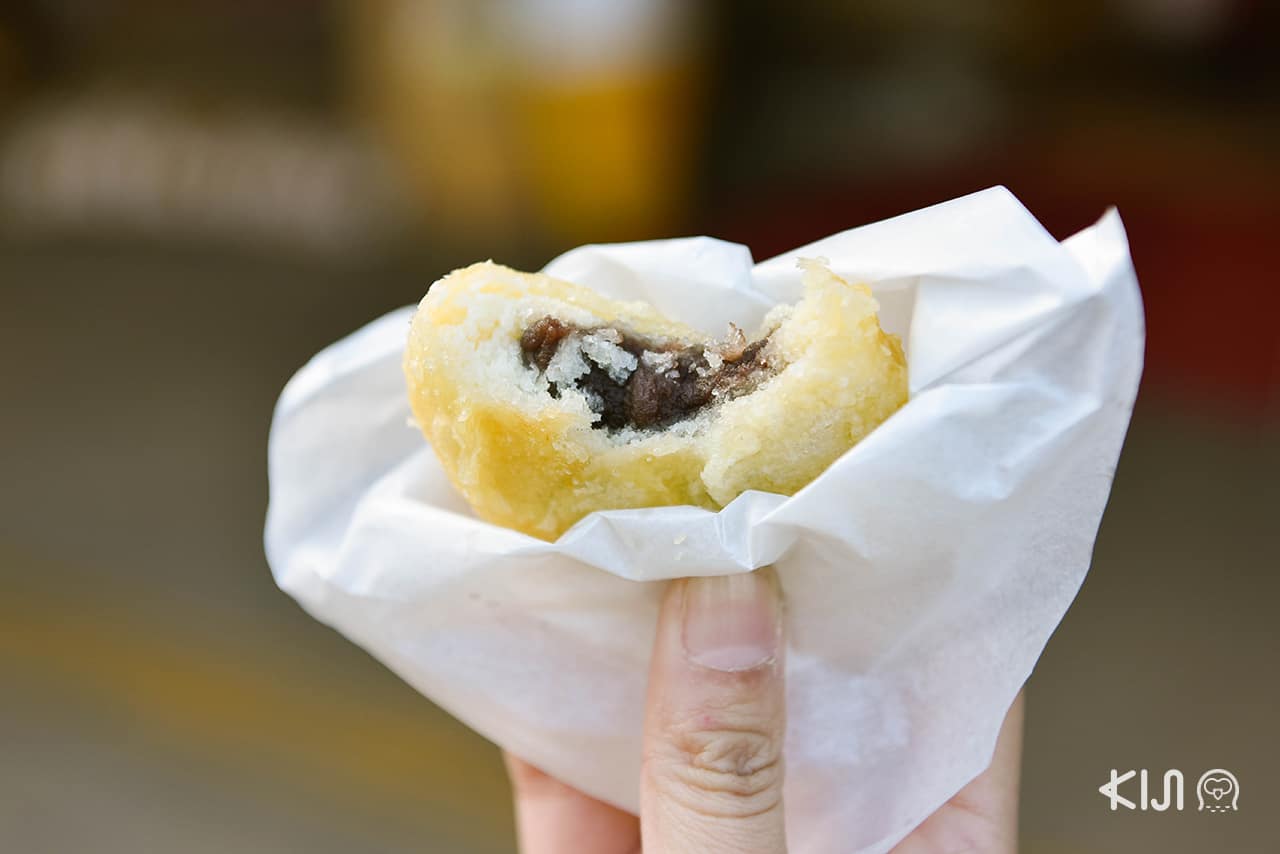 เที่ยวนิกโก้ อย่าลืมแวะกินยูบะมันจู เมนูดังที่ร้าน Sakaeya