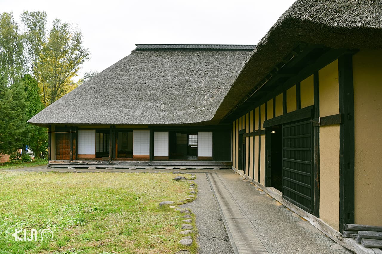 Southern Bender Zone ภายใน Morioka Handi-Works Square
