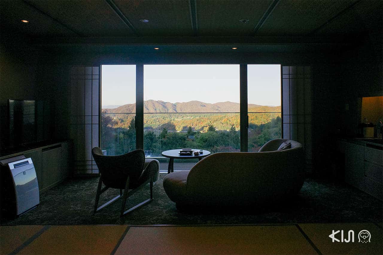 Arima Grand Hotel โรงแรมในอาริมะออนเซ็น (Arima Onsen)