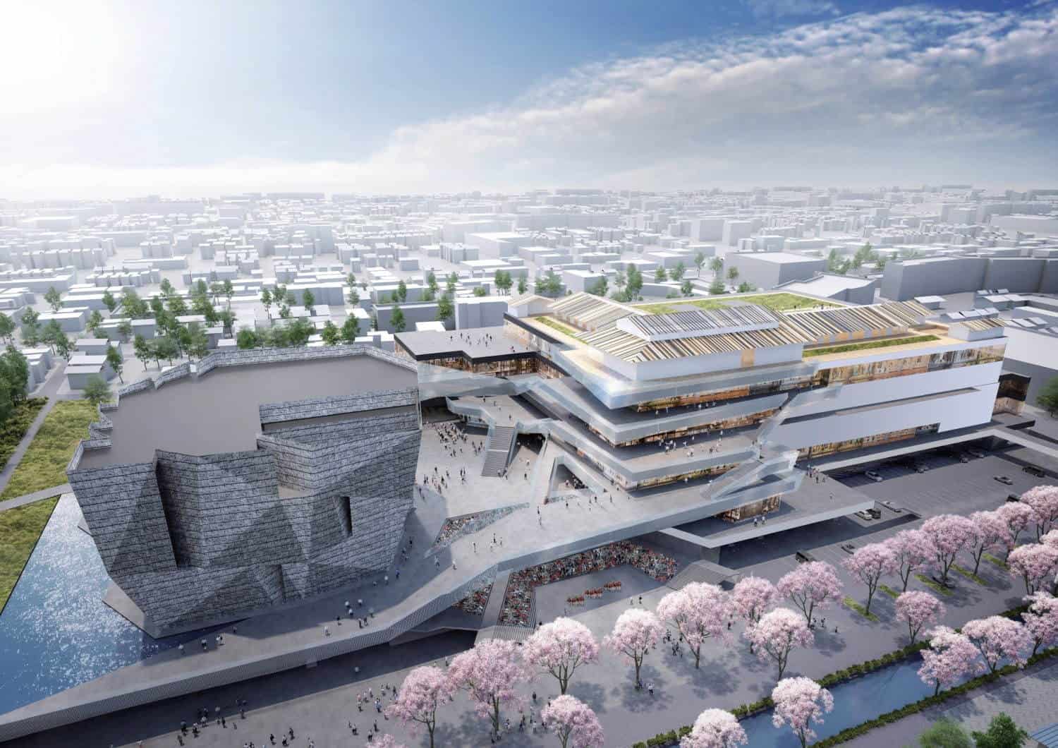 Tokorozawa Sakura Town ศูนย์กลาง Pop Culture แห่งใหม่ใกล้โตเกียว