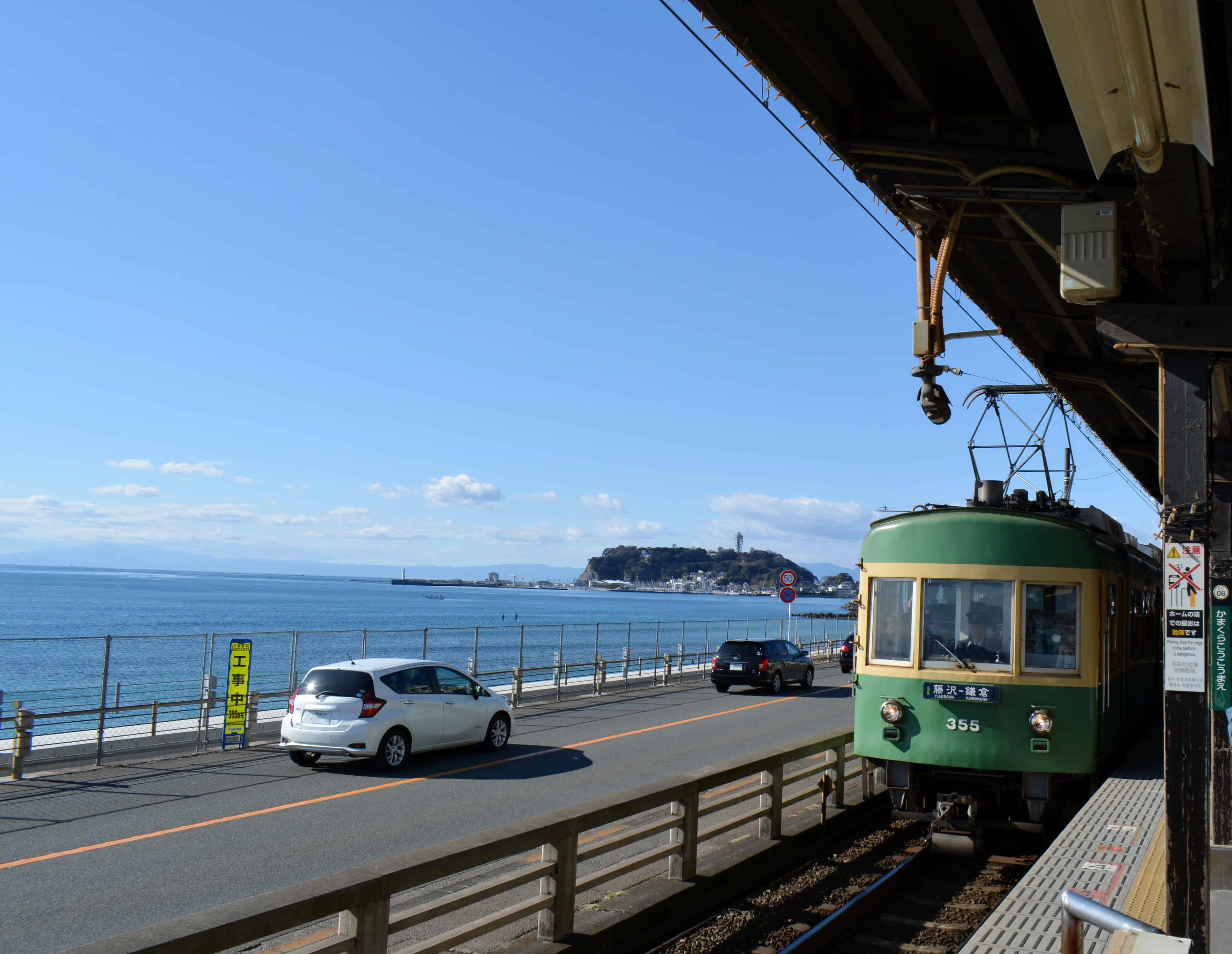 ที่เที่ยวไม่ไกลโตเกียว : คามาคุระ จ.คานางาวะ