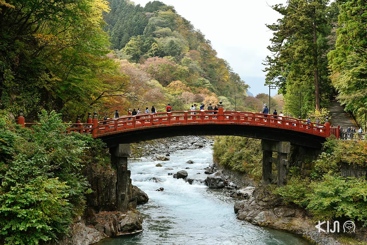 ที่เที่ยวไม่ไกลโตเกียว : นิกโก้ จ.โทชิกิ