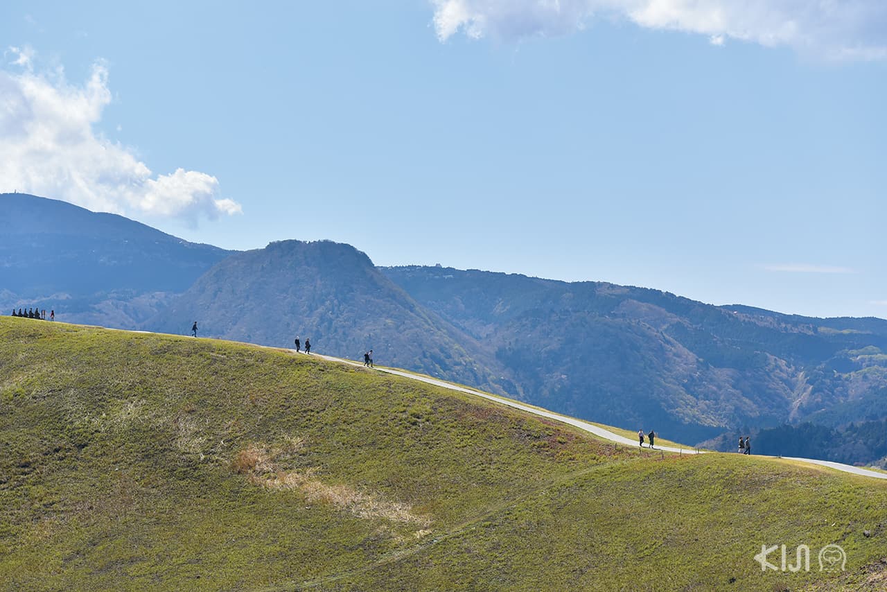 ที่เที่ยวไม่ไกลโตเกียว : อิโต จ.ชิซูโอกะ