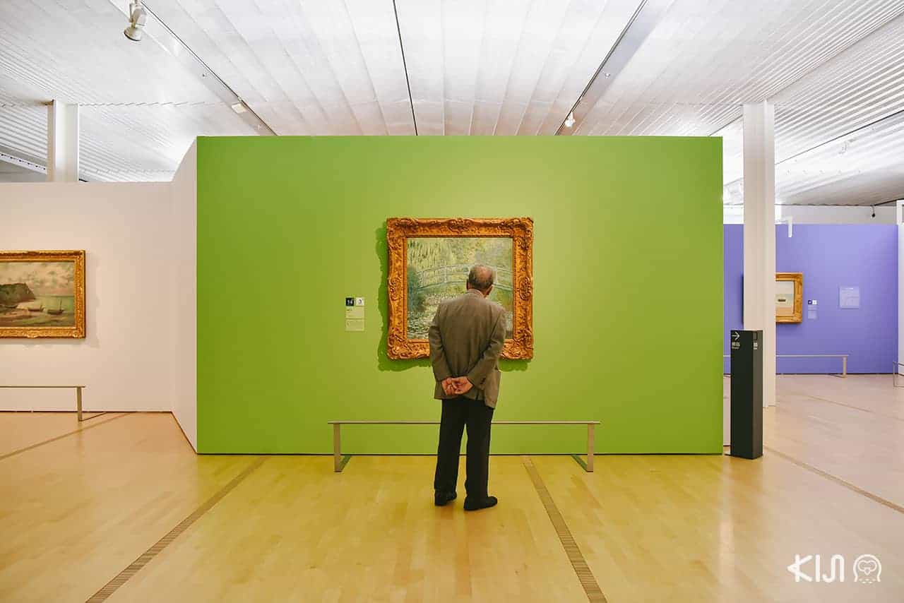 ที่เที่ยวฮาโกเน่ที่สายอาร์ตควรมา Pola Museum of Art