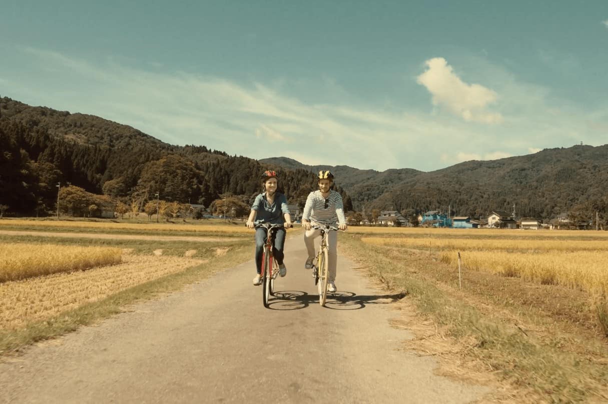 ทัวร์ ปั่นจักรยาน (Cycling Tour) ใกล้ชิดธรรมชาติที่คิโนะซากิออนเซ็น (Kinosaki Onsen)