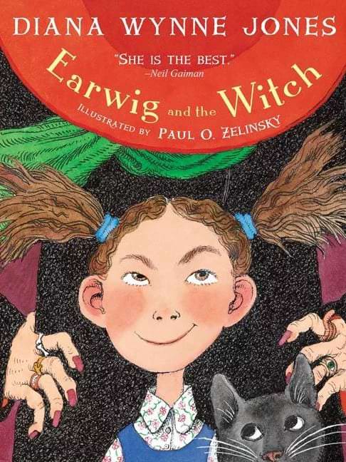EARWIG AND THE WITCH มหัศจรรย์แม่มดอาย่า แอนิเมชันเรื่องล่าสุดจากสตูดิโอจิบลิ จากวรรณกรรมต้นฉบับเรื่อง Earwig and the Witch
