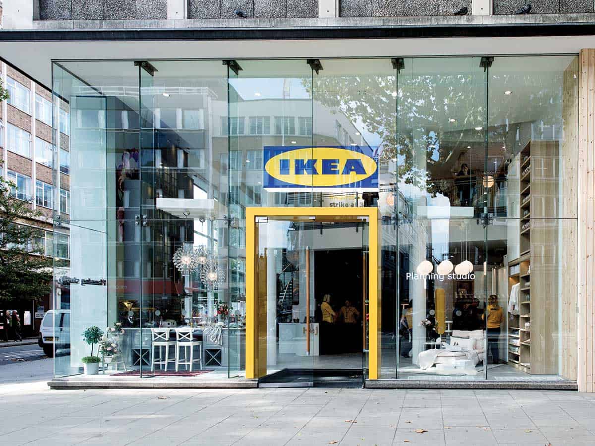 IKEA สาขาฮาราจูกุ (Harajuku)