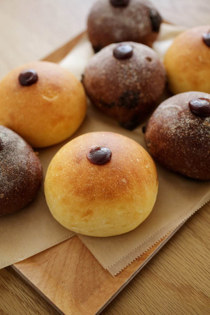 An Pun Paste เมนูลิมิเต็ดของร้าน TORAYA CAFE ∙ AN STAND