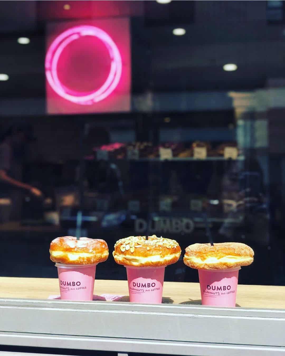 Dumbo Doughnuts and Coffee, Tokyo