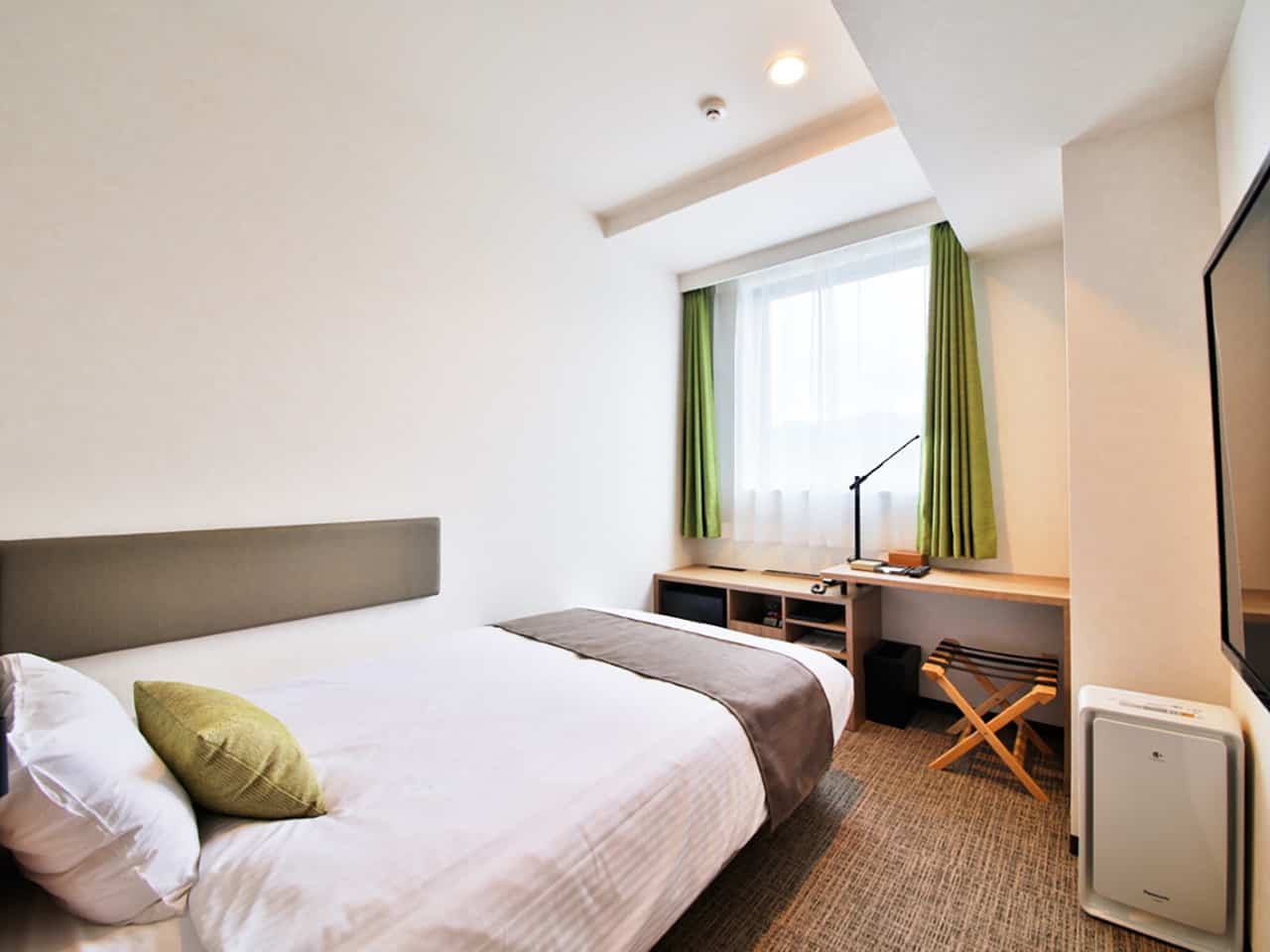 บรรยากาศภายในห้องพักของโรงแรม Rembrandt Style Gotemba Komakado