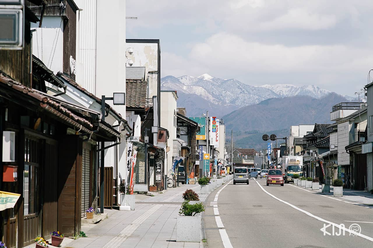 คิตะคาตะ (Kitakata) จ.ฟุกุชิมะ (Fukushima)