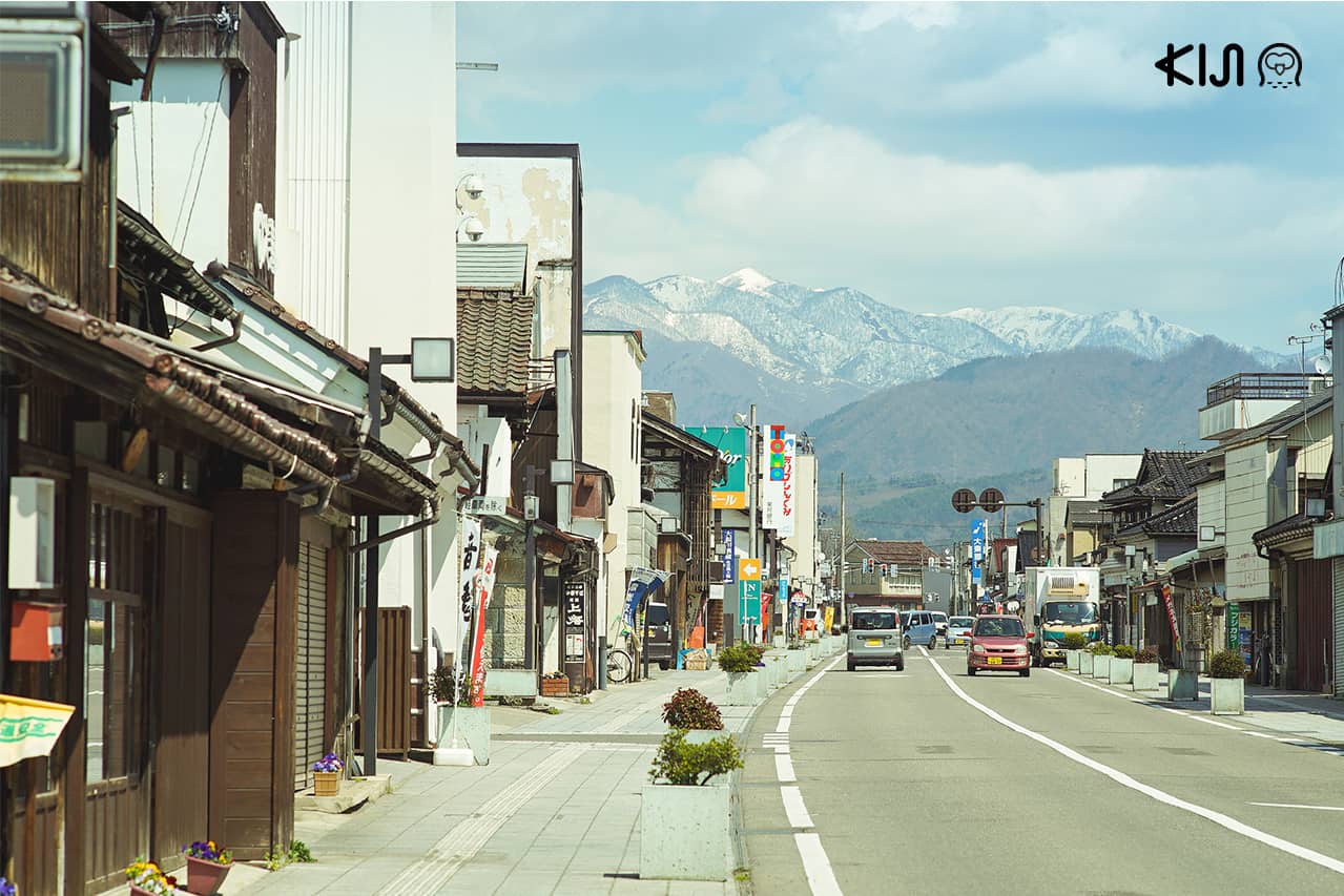 เปิดทริปวันที่ 4 ของ ฟุกุชิมะ ใน 'คิตะคาตะ'