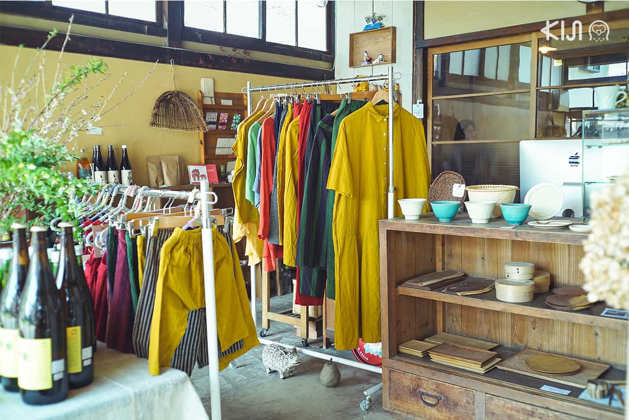 มาชมนิทรรศการหมุนเวียนของร้านค้าสุดน่ารักใน ฟุกุชิมะ