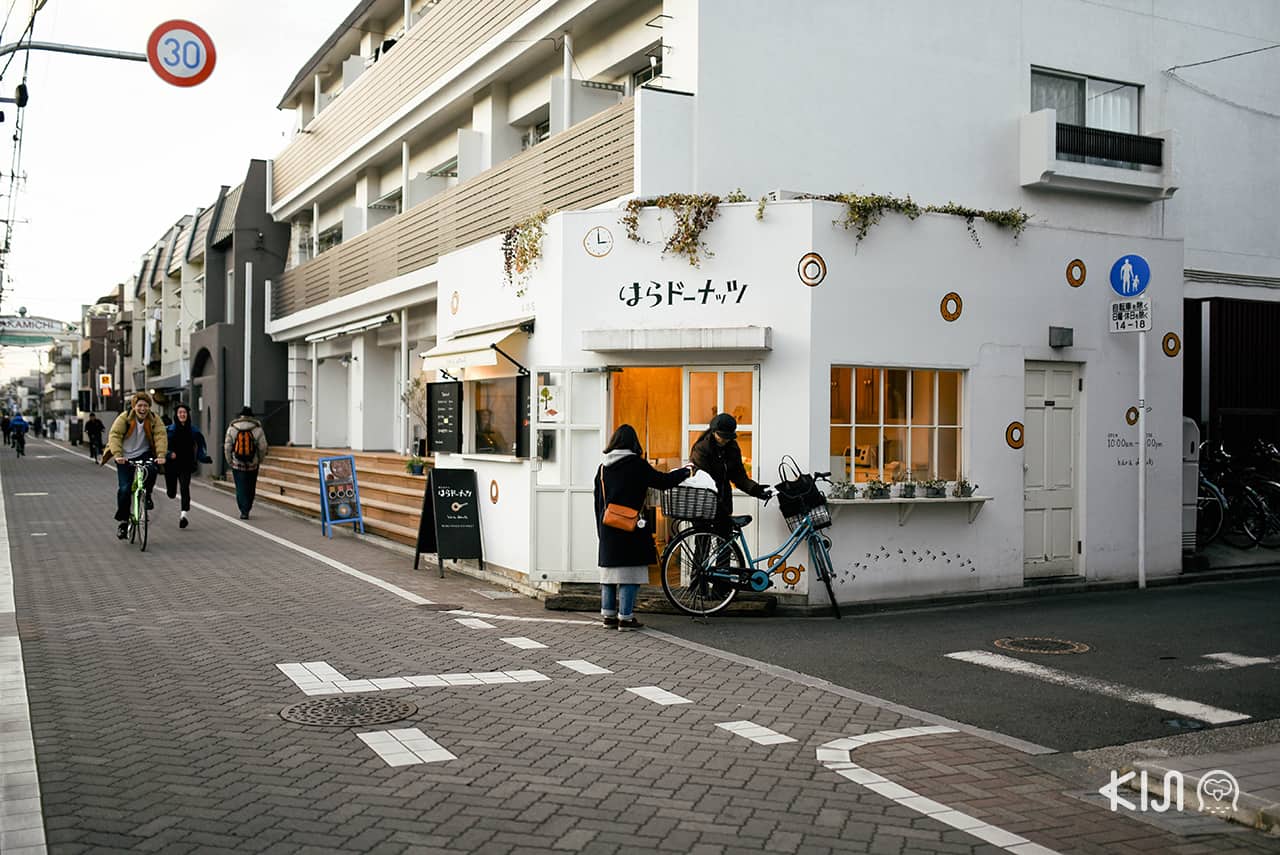 ร้านโตนัท Hara Donuts Kichijoji Shop จ.โตเกียว