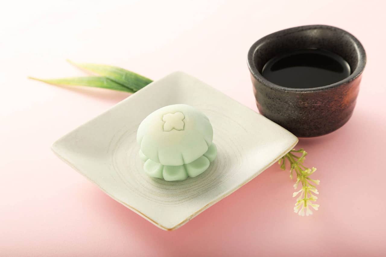 เมนูขนมหวานภายใน Sunshine Aquarium ที่ได้รับแรงบันดาจใจจากแมงกะพรุน