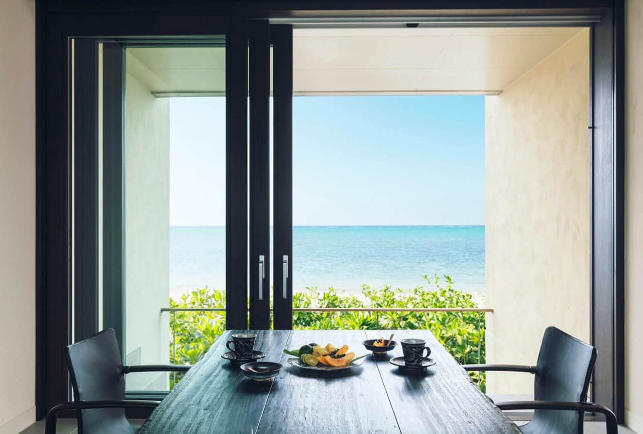 HOSHINOYA Okinawa : Tin (Oceanfront Standard Suite)
