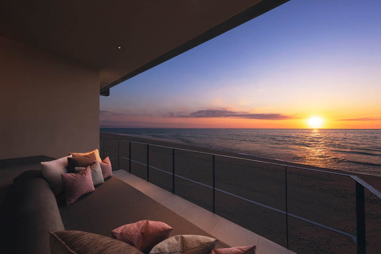 HOSHINOYA Okinawa : Tida (Oceanfront Villa)