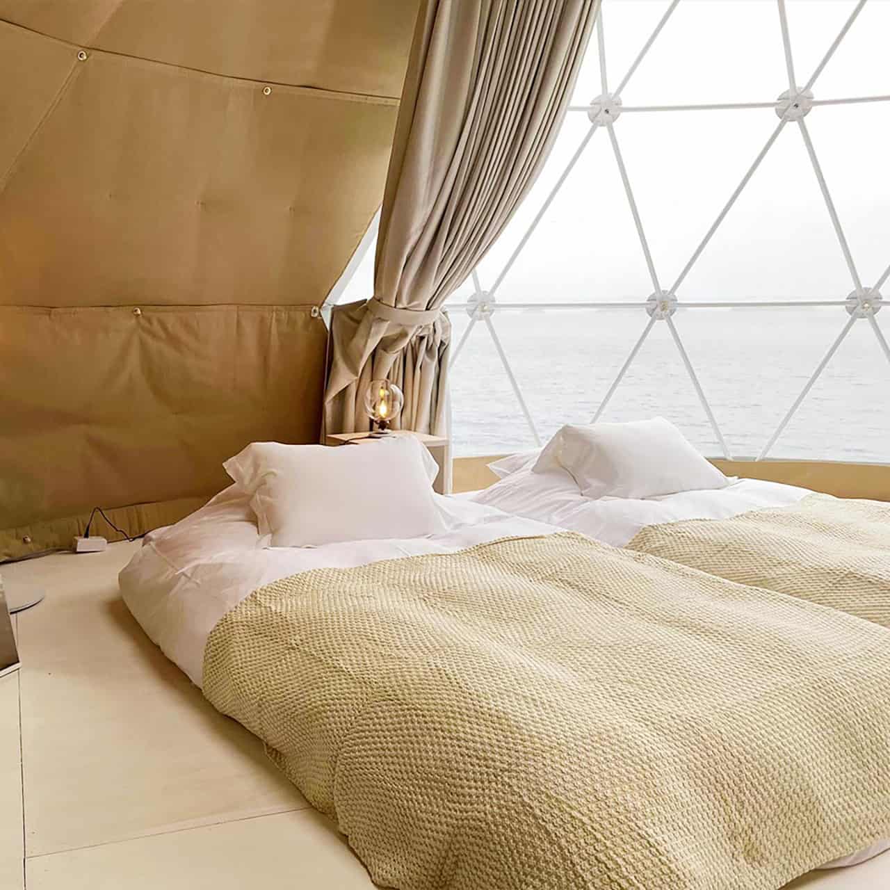 สิ่งอำนวยความสะดวกภายในที่พัก GLAMP OCEAN ISESHIMA