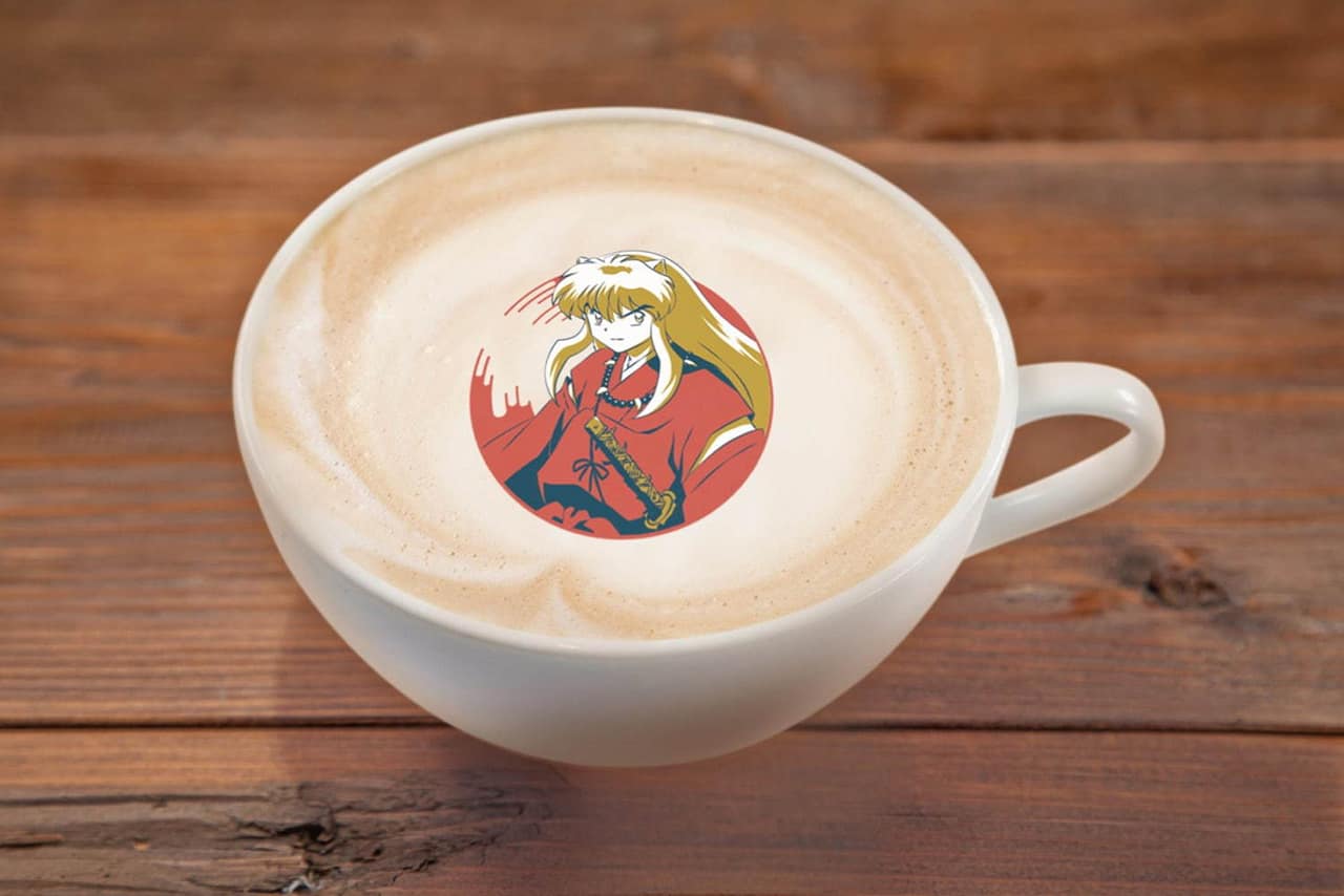 Inuyasha Cafe เตรียมเปิดให้บริการที่โอซาก้า โตเกียว และนาโกย่า