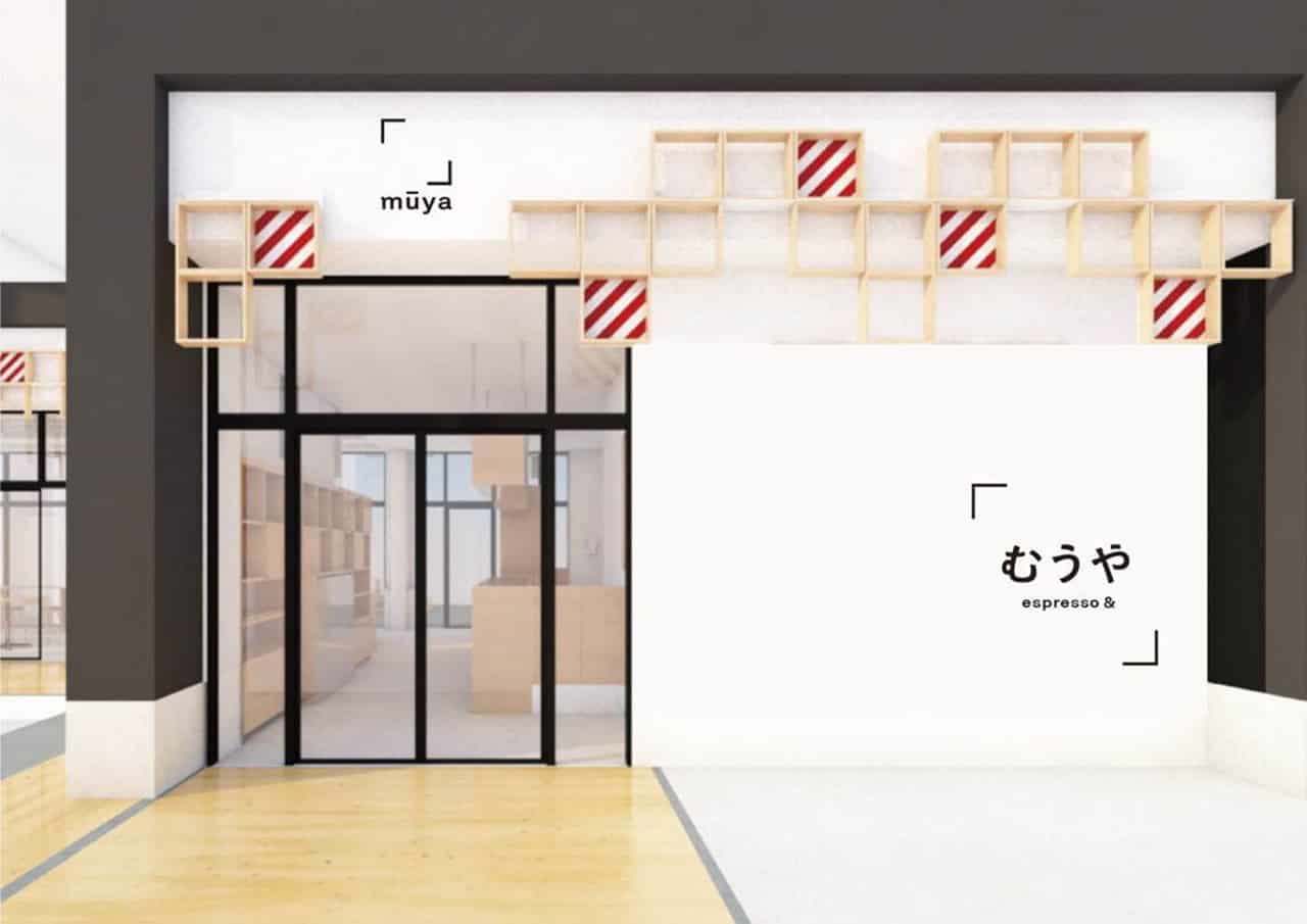 muya สาขาศูนย์การค้า TOKYO Mizumachi