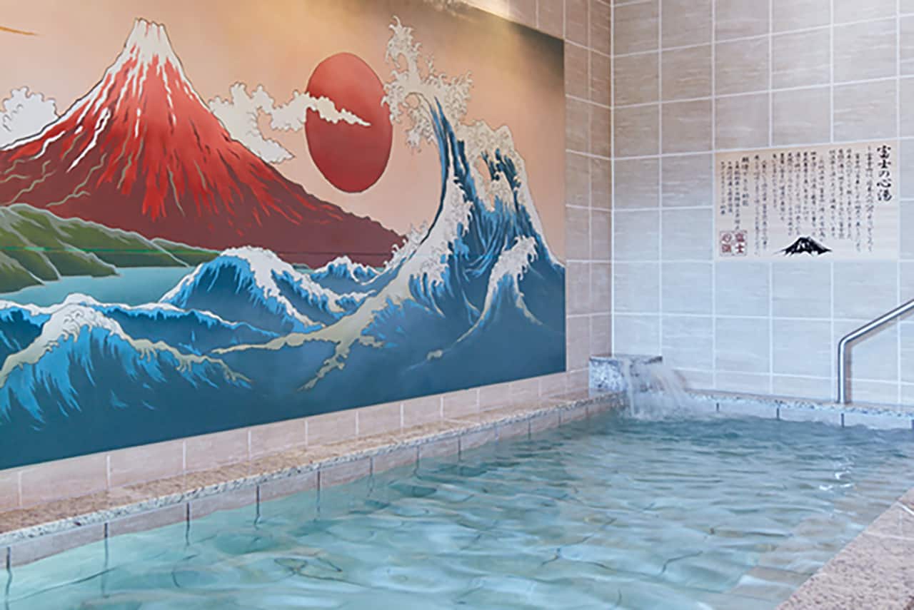 สิ่งอำนวยความสะดวกภายในโรงแรม Rembrandt Style Gotemba Komakado