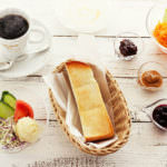 KOMEDA is □ - เมนูอาหารเช้า