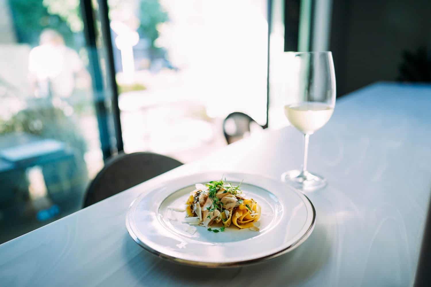 ร้านอาหารที่ JINGUMAE COMICHI