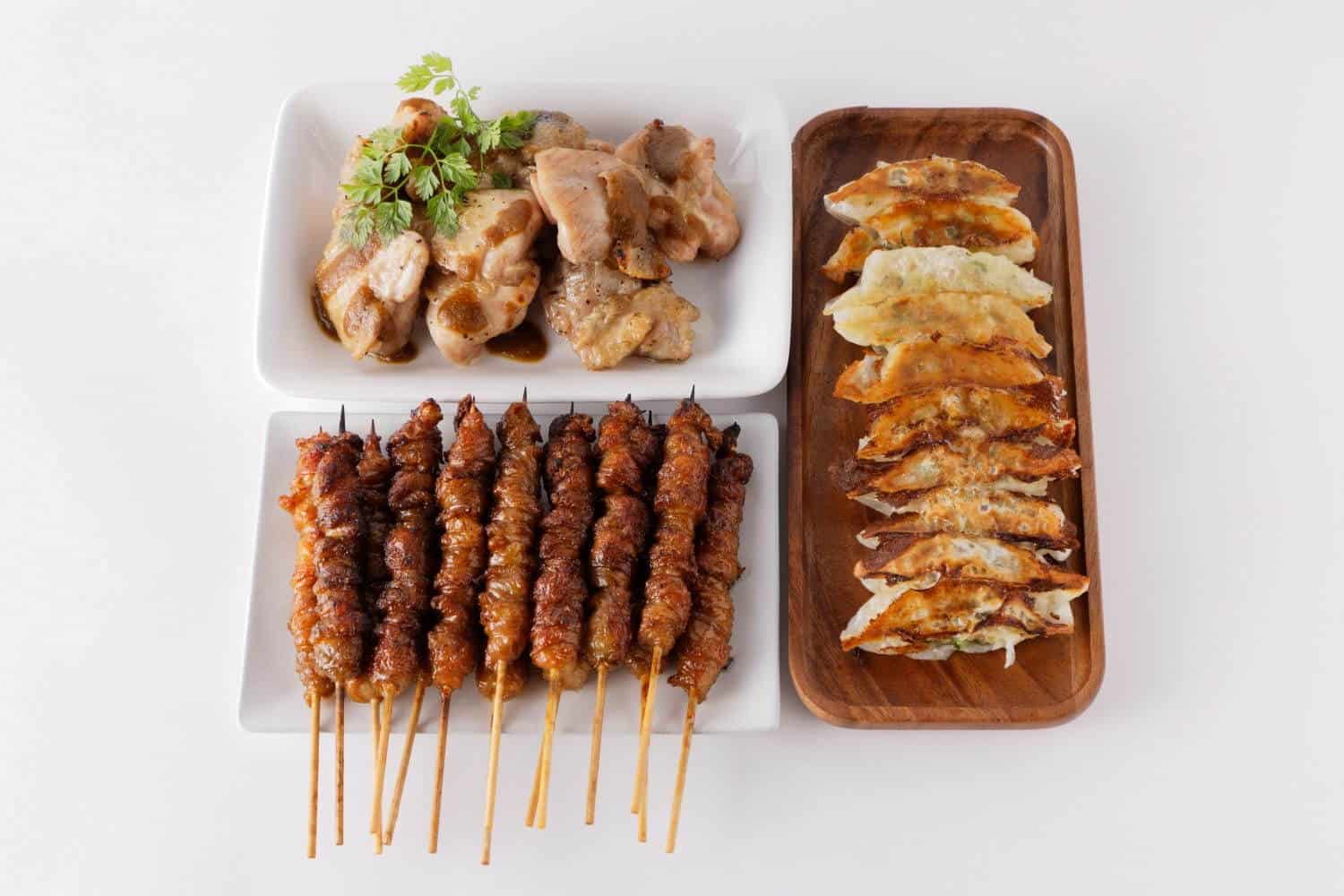 รวมร้านอร่อยใน JINGUMAE COMICHI