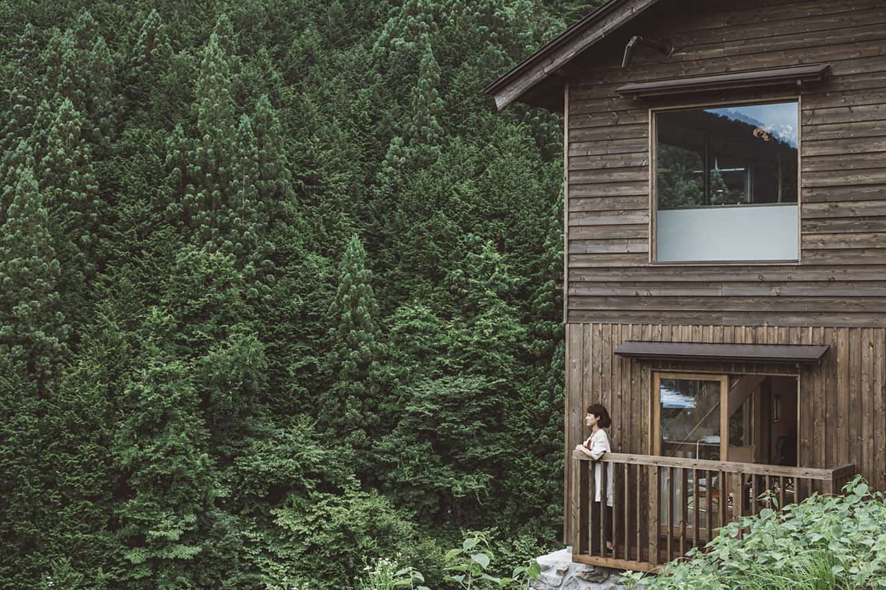 NIPPONIA Kosuge Village บ้านพักสไตล์โลคอลท่ามกลางหุบเข้าในจ.ยามานาชิ