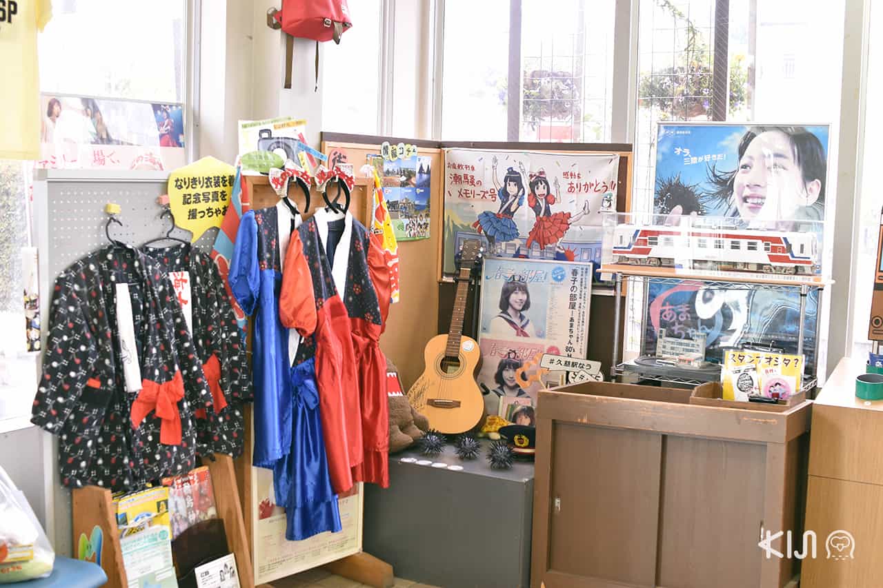 เที่ยว 3 จังหวัดในโทโฮคุตอนเหนือ (อาโอโมริ อิวาเตะ และ อาคิตะ) ด้วยบัตรโดยสาร JR East Pass - Roadside Station Kuji ที่เที่ยวตามเส้นทางเดินรถไฟขบวน TOHOKU EMOTION