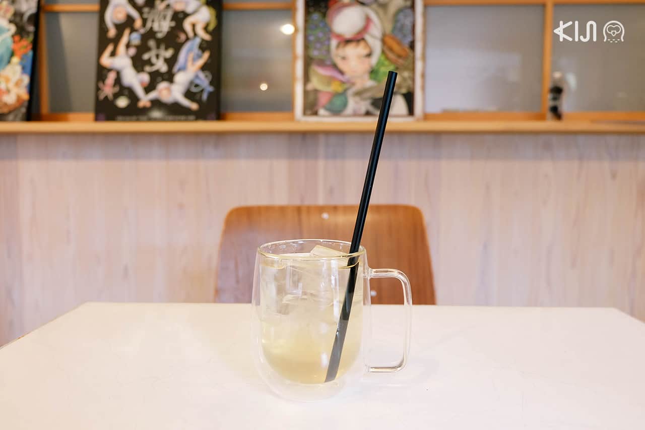 Osatsu Kitchen 0023 - เมนู Yamato Tachibana Cider