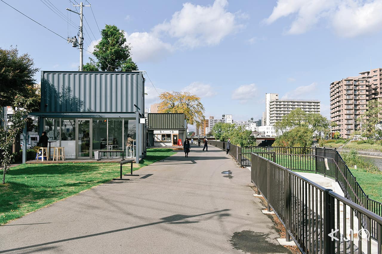 ที่เที่ยวตามเส้นทางของรถไฟ SL Ginga - Morioka City