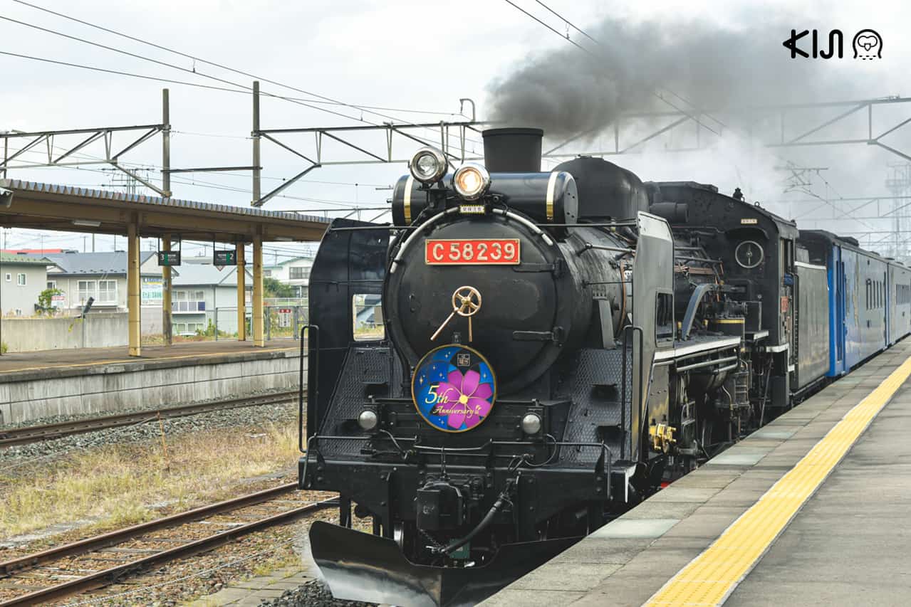 เที่ยว อาโอโมริ อิวาเตะ และ อาคิตะ ด้วยบัตรโดยสาร JR East Pass - SL Ginga