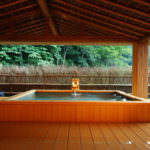 Private bath- Gingetsu (Japanese)