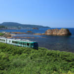 Resort Shirakami Buna – Exterior (Coastal View)