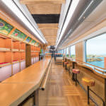 Resort Shirakami Buna – Interior (Counter)