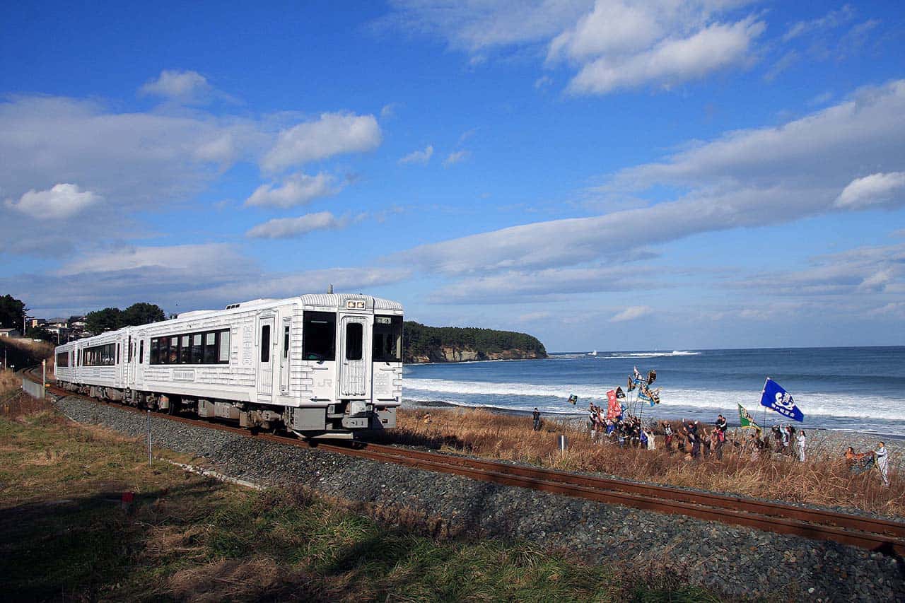 เที่ยว อาโอโมริ อิวาเตะ และ อาคิตะ ด้วยบัตรโดยสาร JR East Pass - Tohoku Emotion